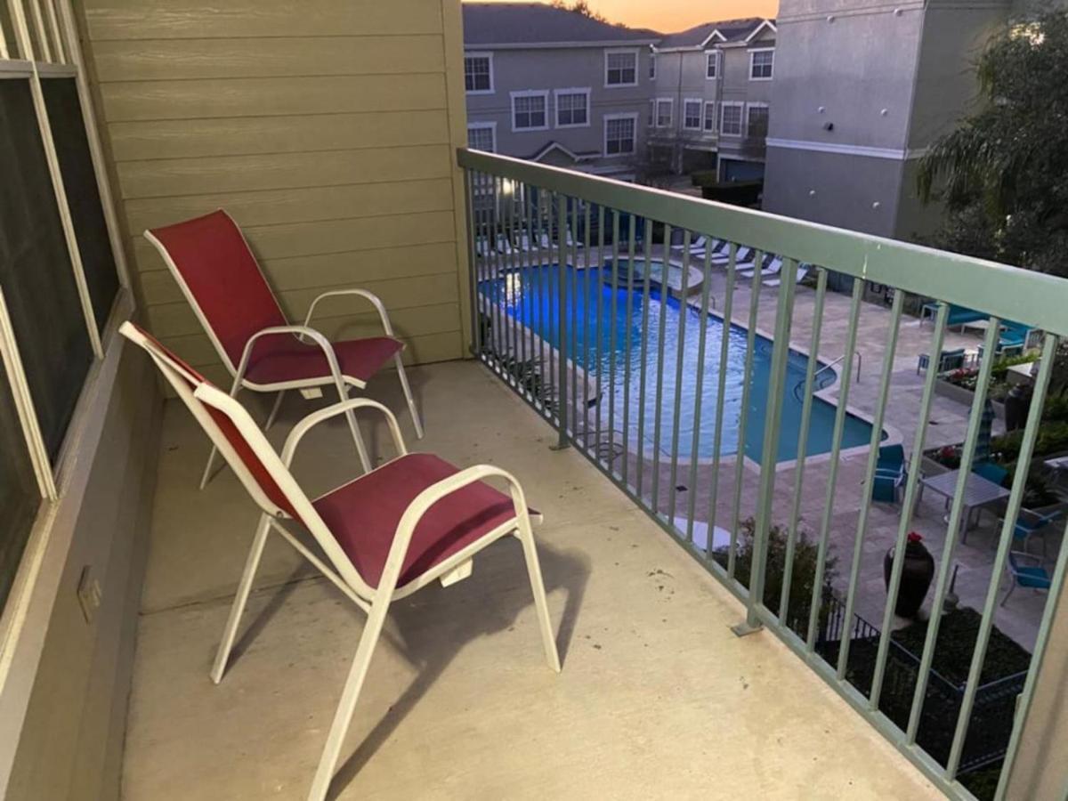Resort Style Apt/Home In Houston Medical Centre Екстер'єр фото
